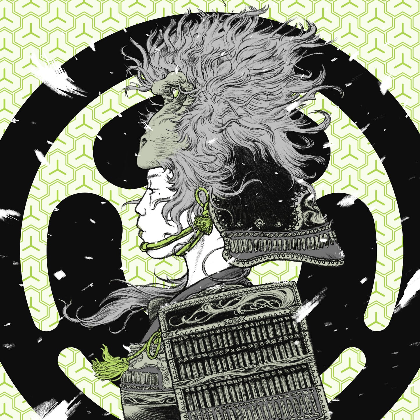 NomaNFT #MN1_A_Nihonzaru_A02