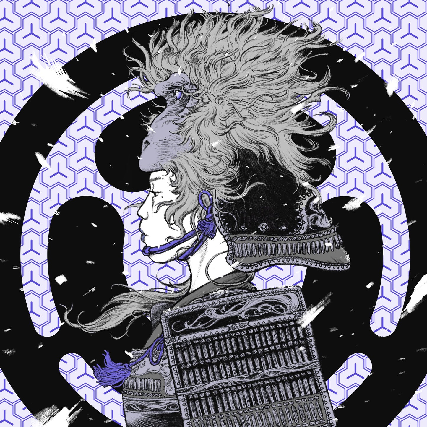 NomaNFT #MN1_A_Nihonzaru_A09