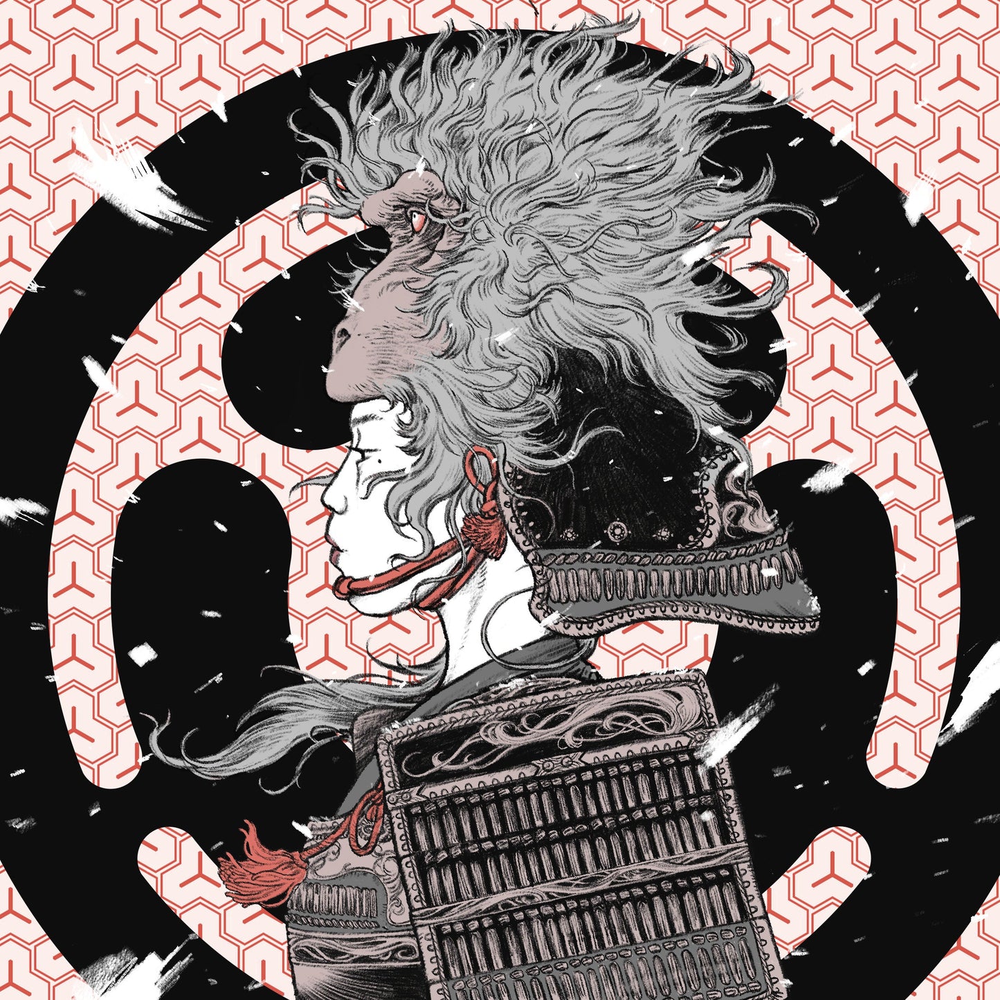 NomaNFT #MN1_A_Nihonzaru_A14