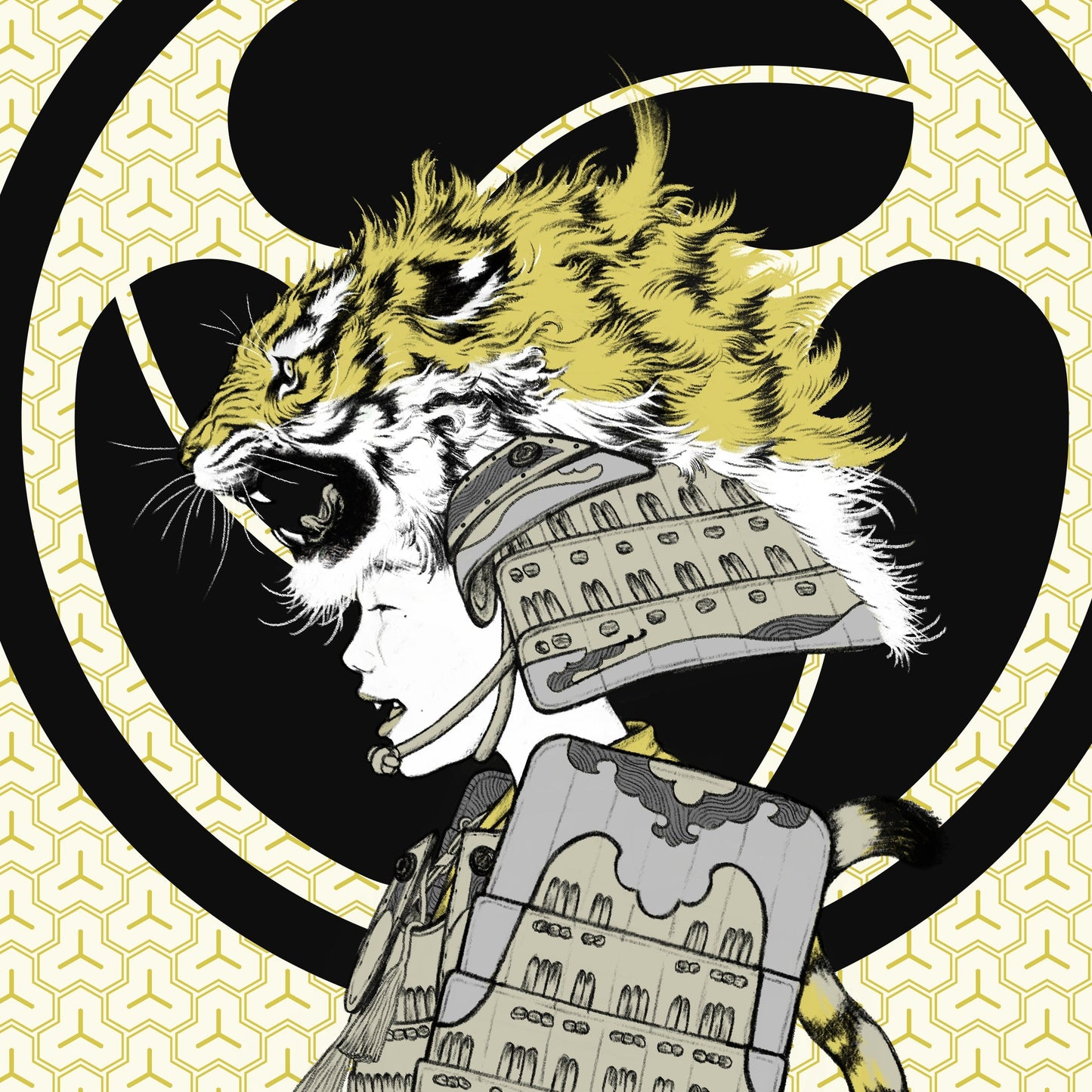 NomaNFT #MN1_A_Tora_A01