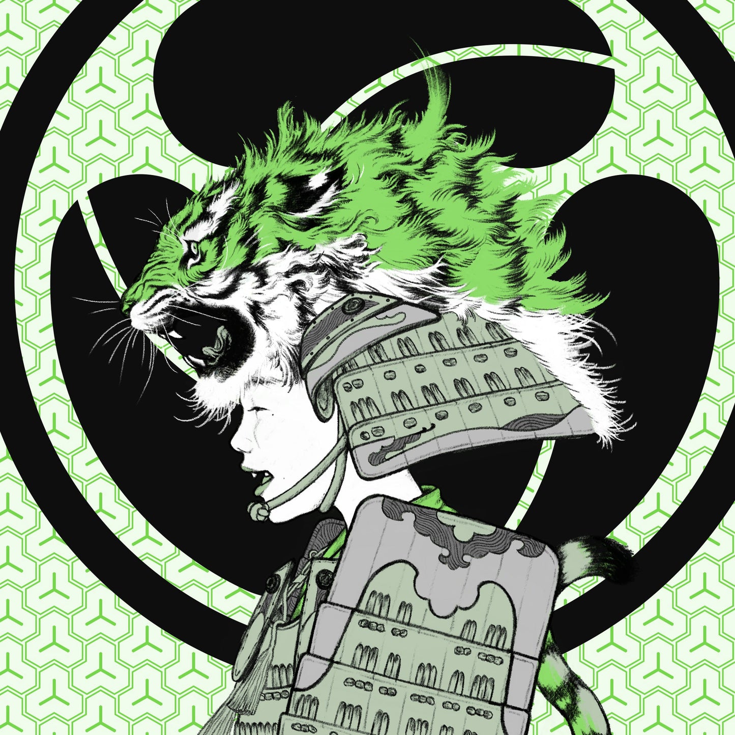 NomaNFT #MN1_A_Tora_A03