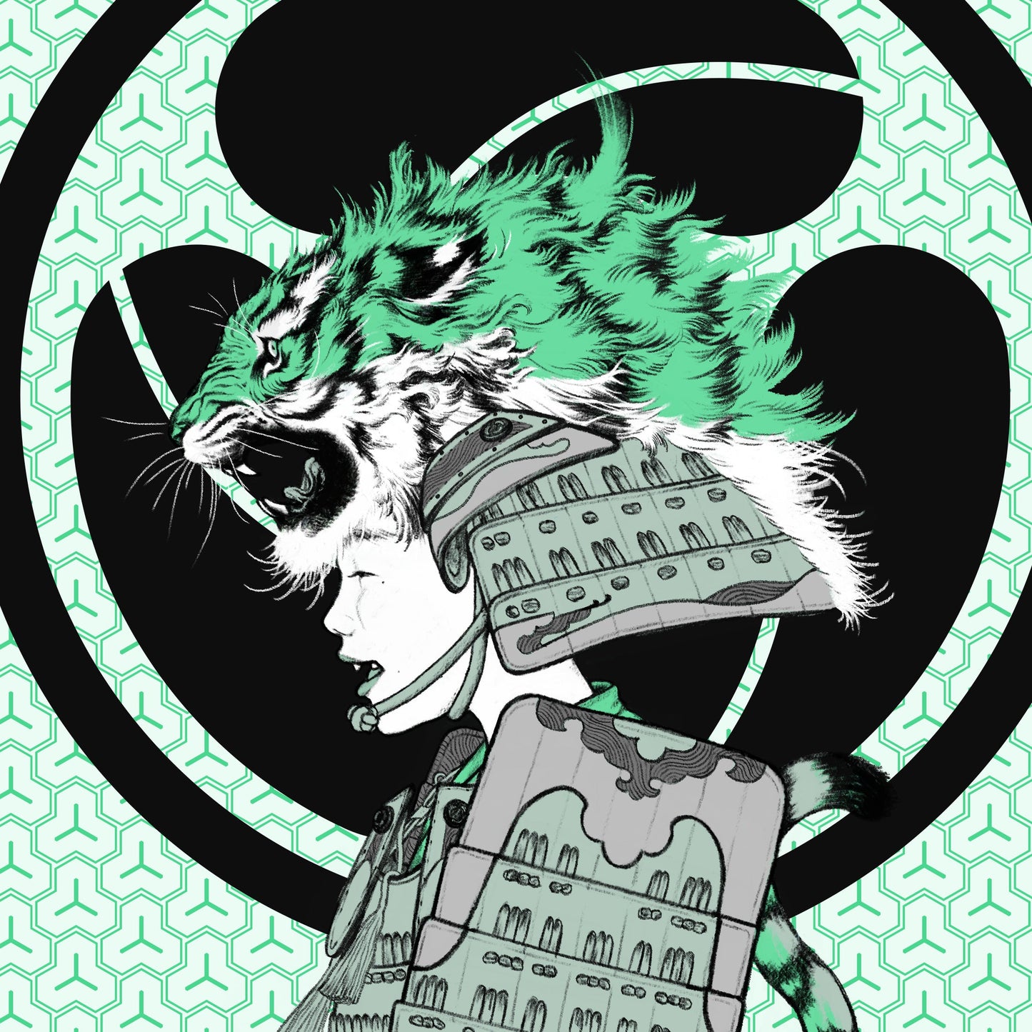 NomaNFT #MN1_A_Tora_A05