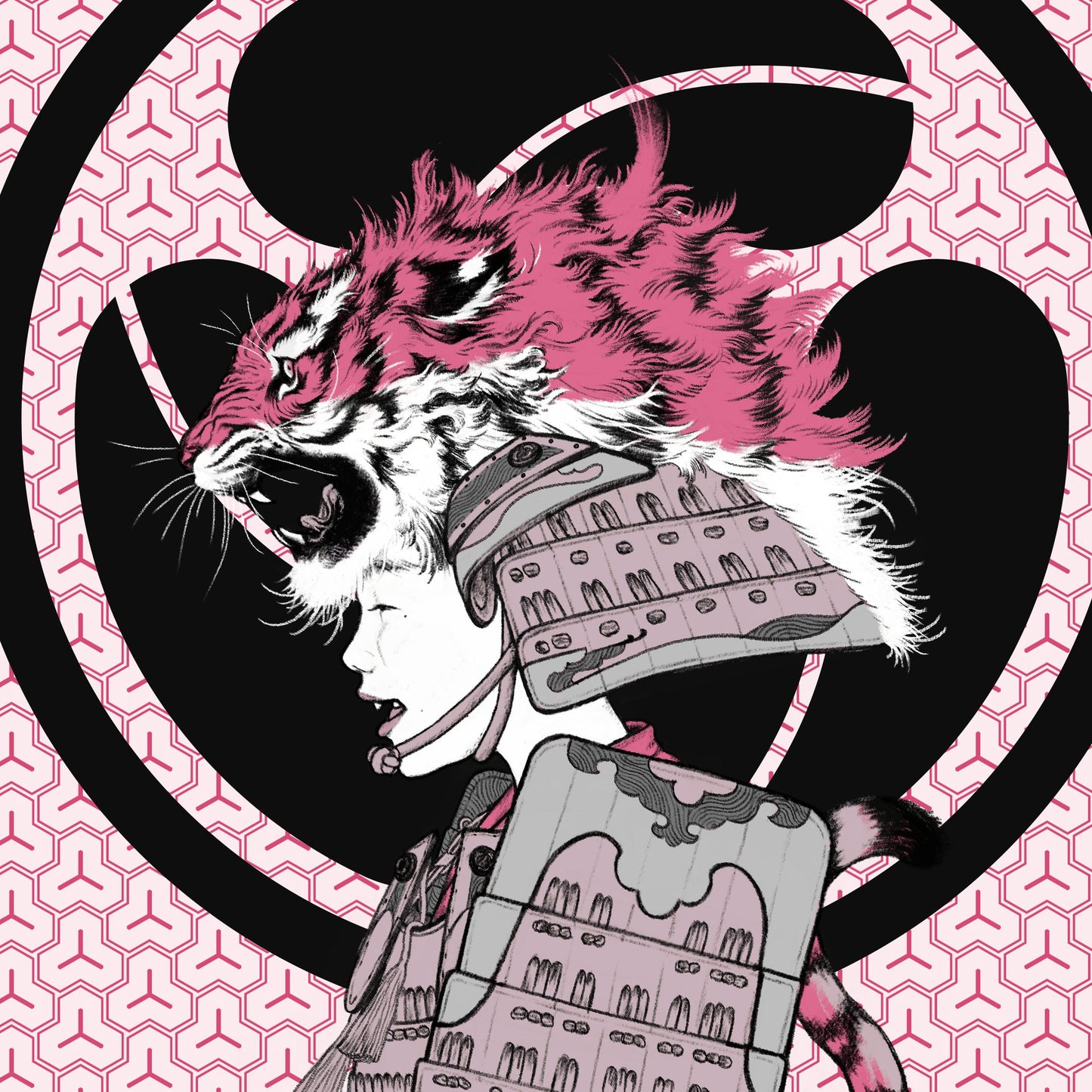 NomaNFT #MN1_A_Tora_A13