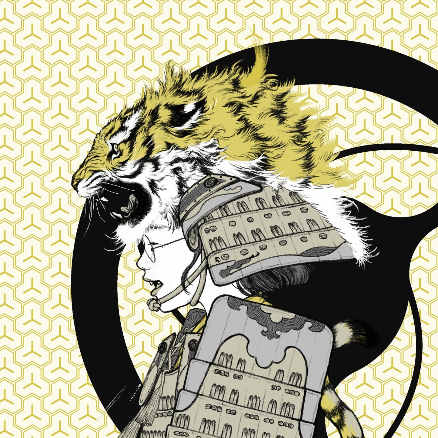NomaNFT #MN1_A_Tora_B01