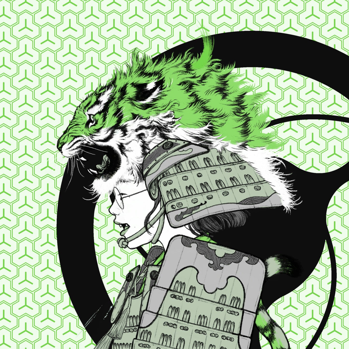 NomaNFT #MN1_A_Tora_B03