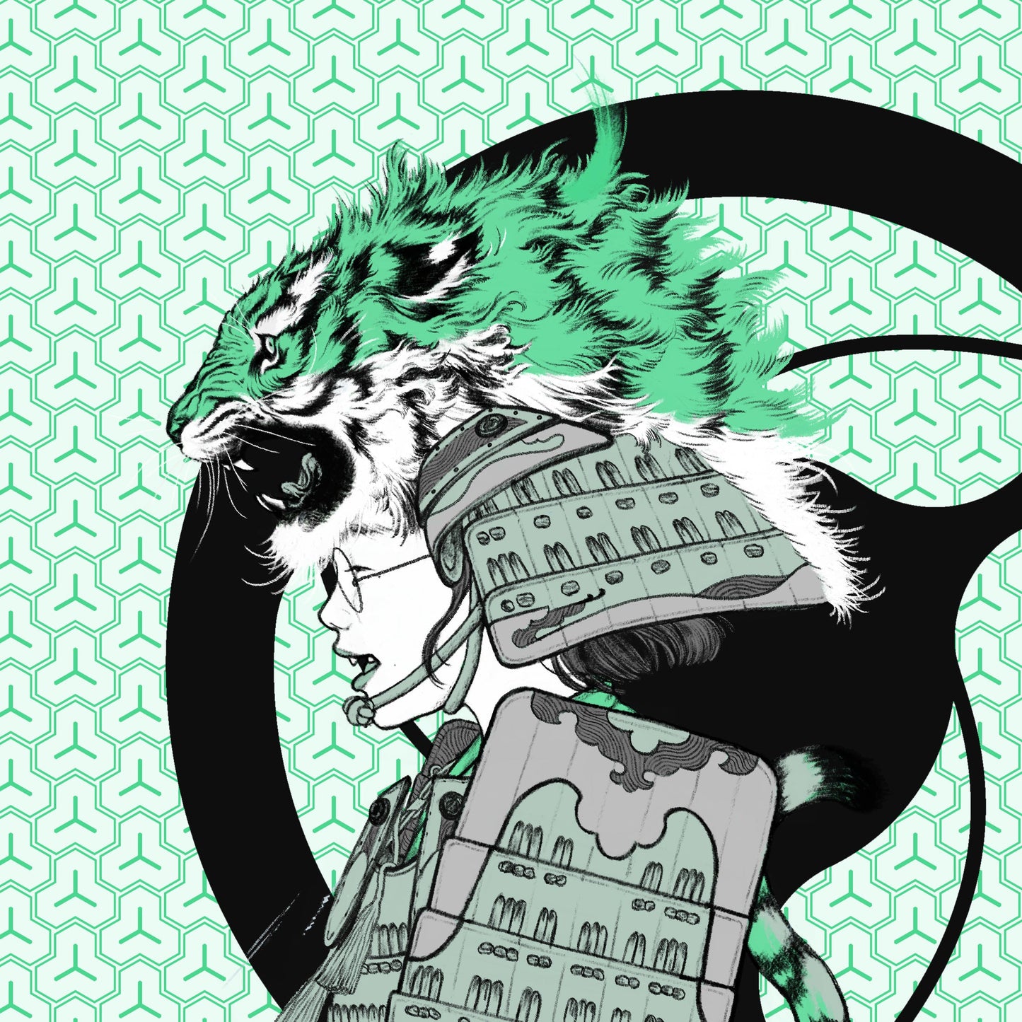 NomaNFT #MN1_A_Tora_B05