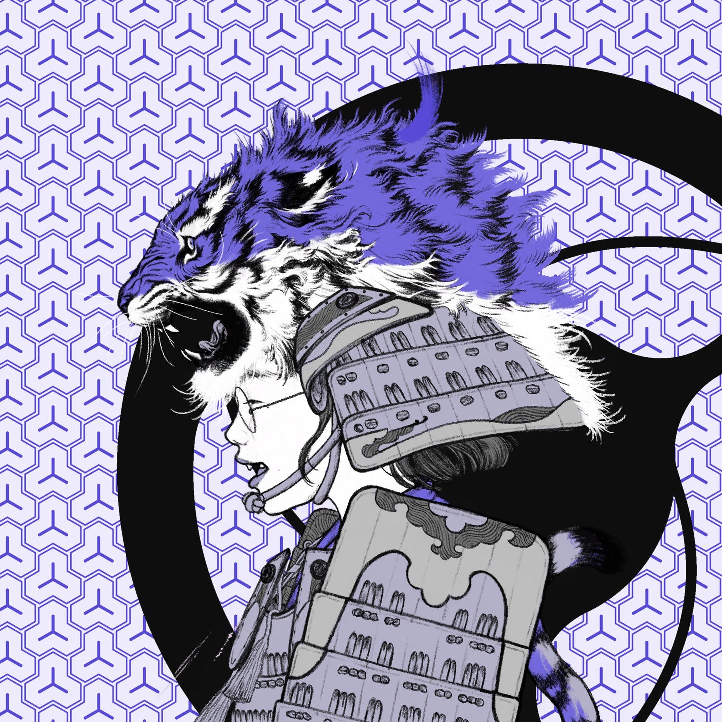 NomaNFT #MN1_A_Tora_B09