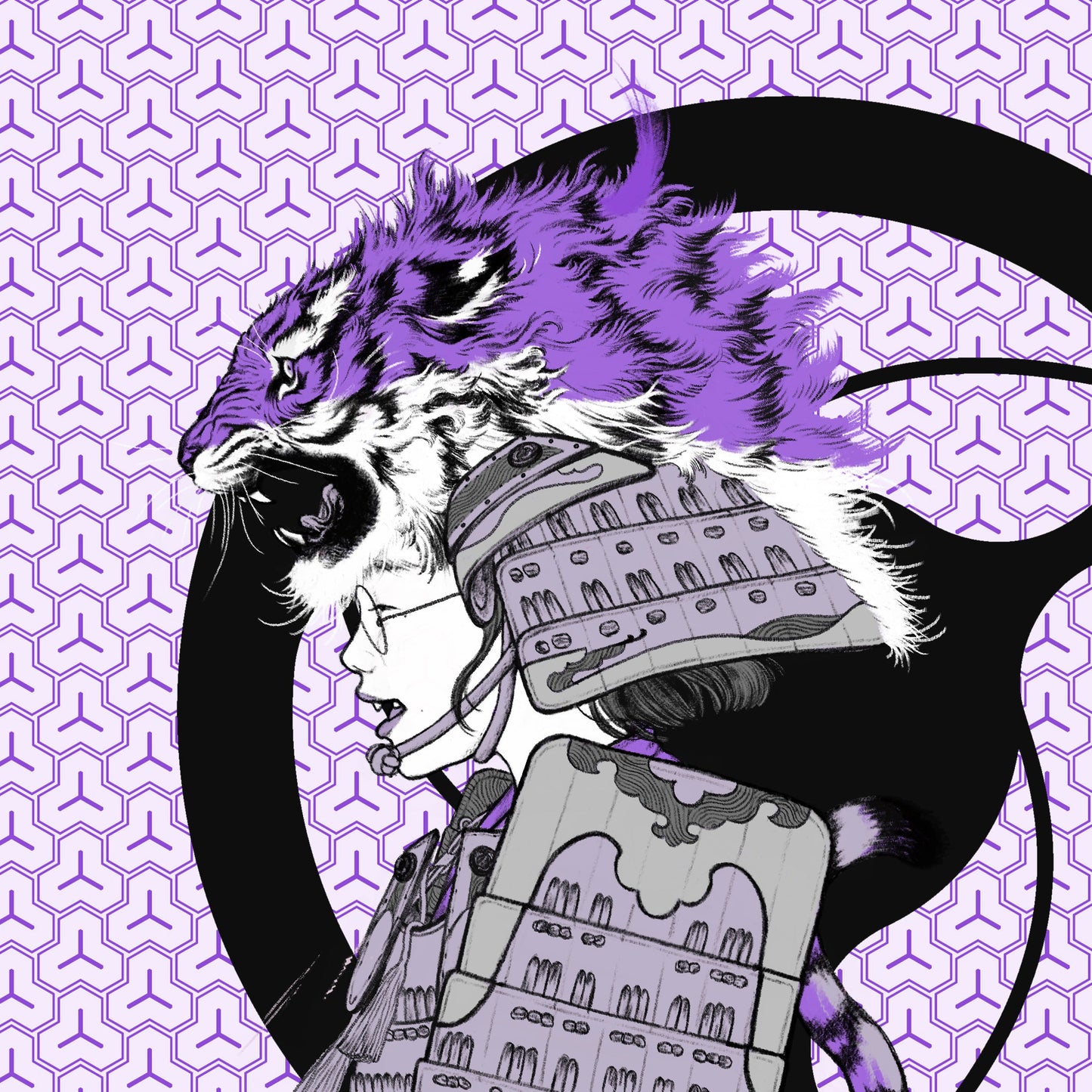 NomaNFT #MN1_A_Tora_B10