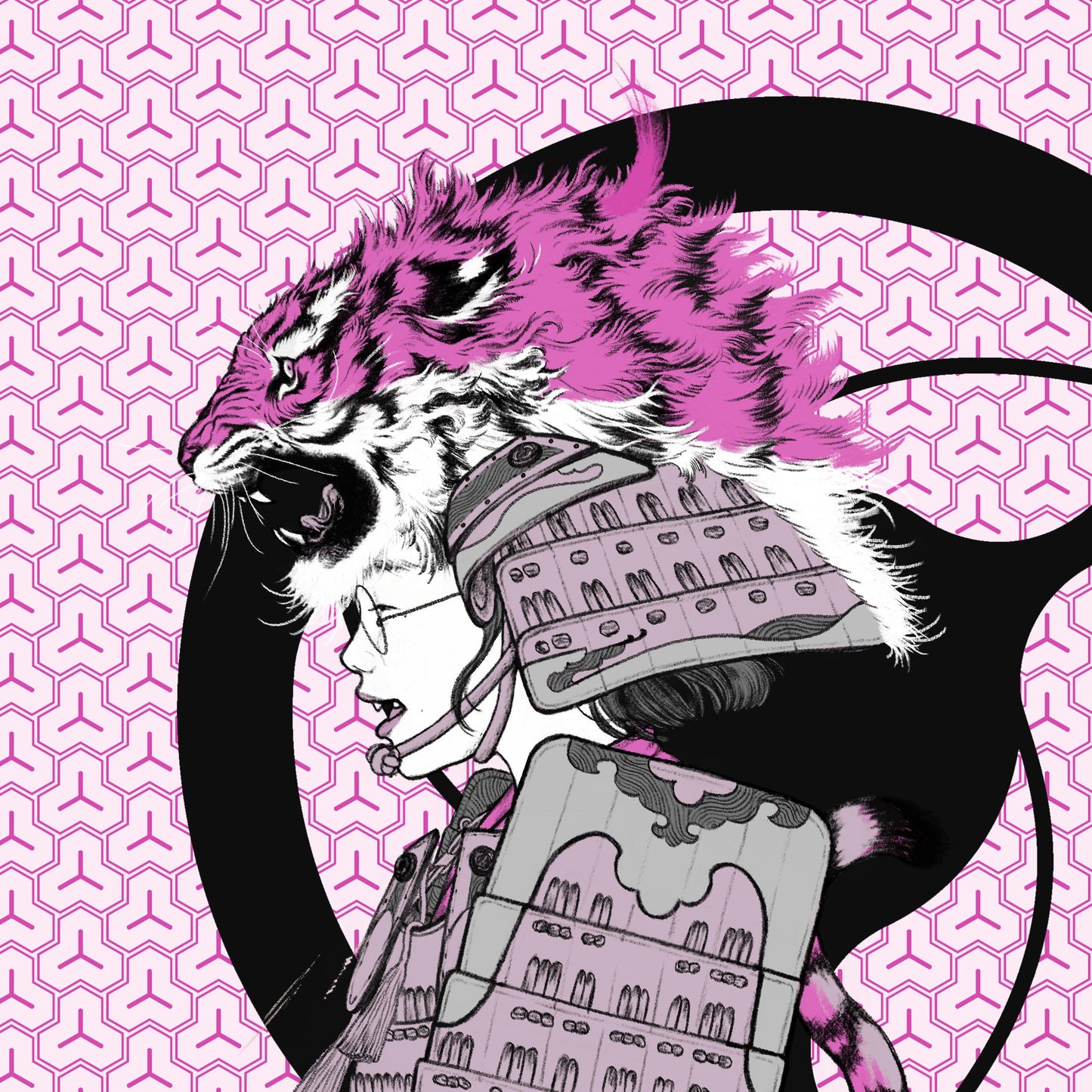 NomaNFT #MN1_A_Tora_B12