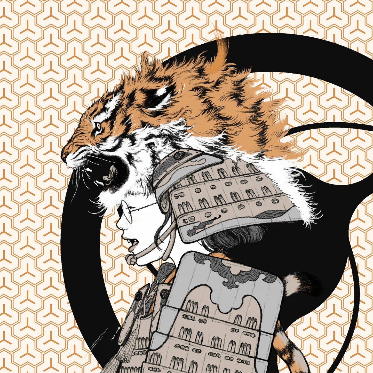 NomaNFT #MN1_A_Tora_B15
