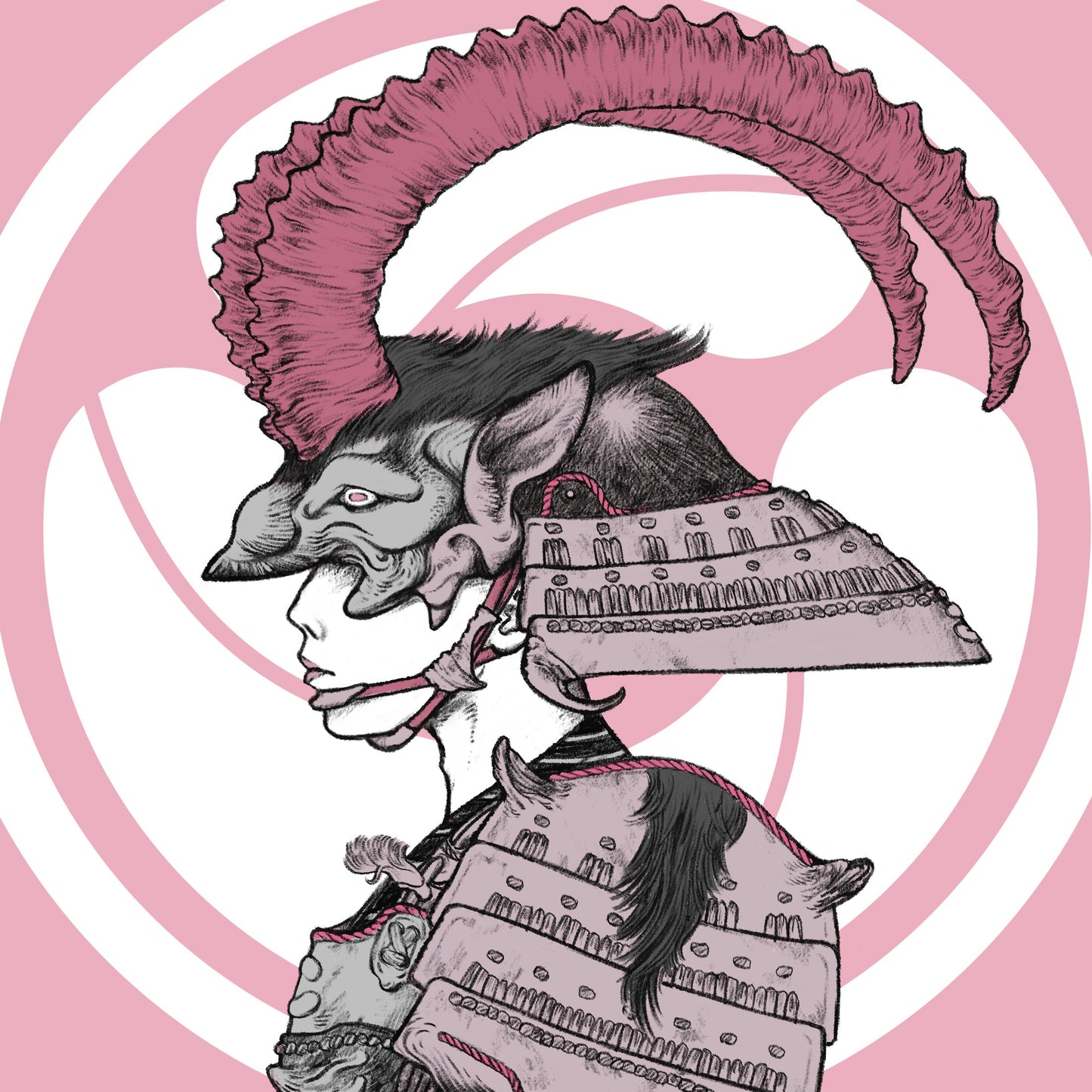 NomaNFT #MN1_B_Ibex_B09