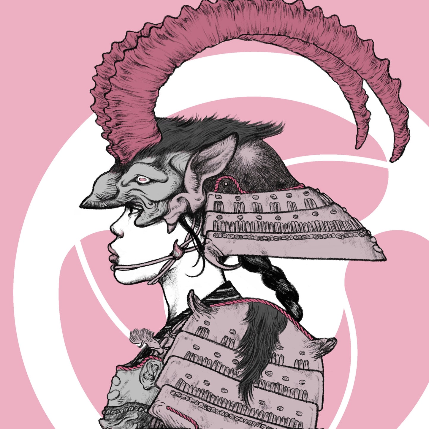 NomaNFT #MN1_B_Ibex_C09