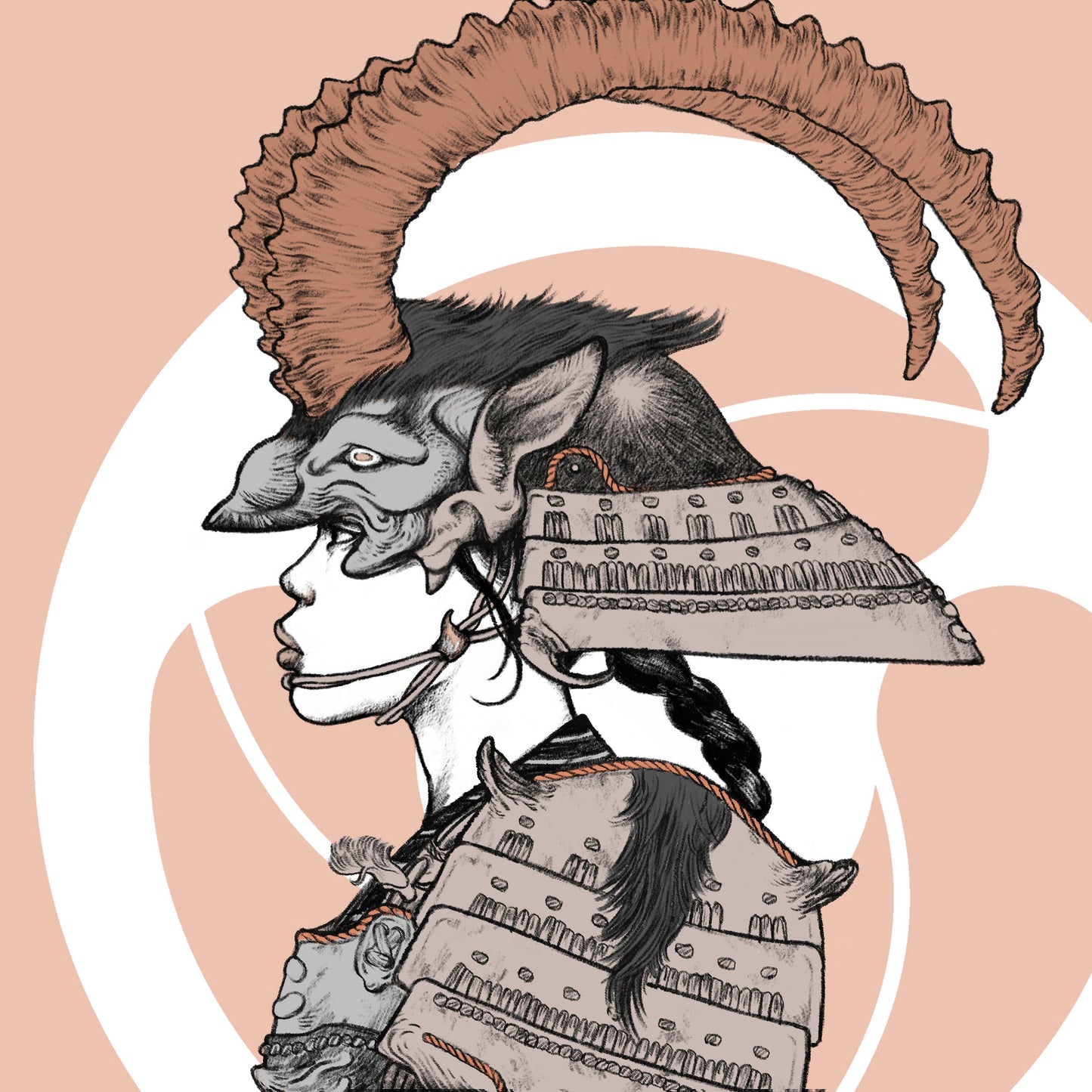 NomaNFT #MN1_B_Ibex_C10