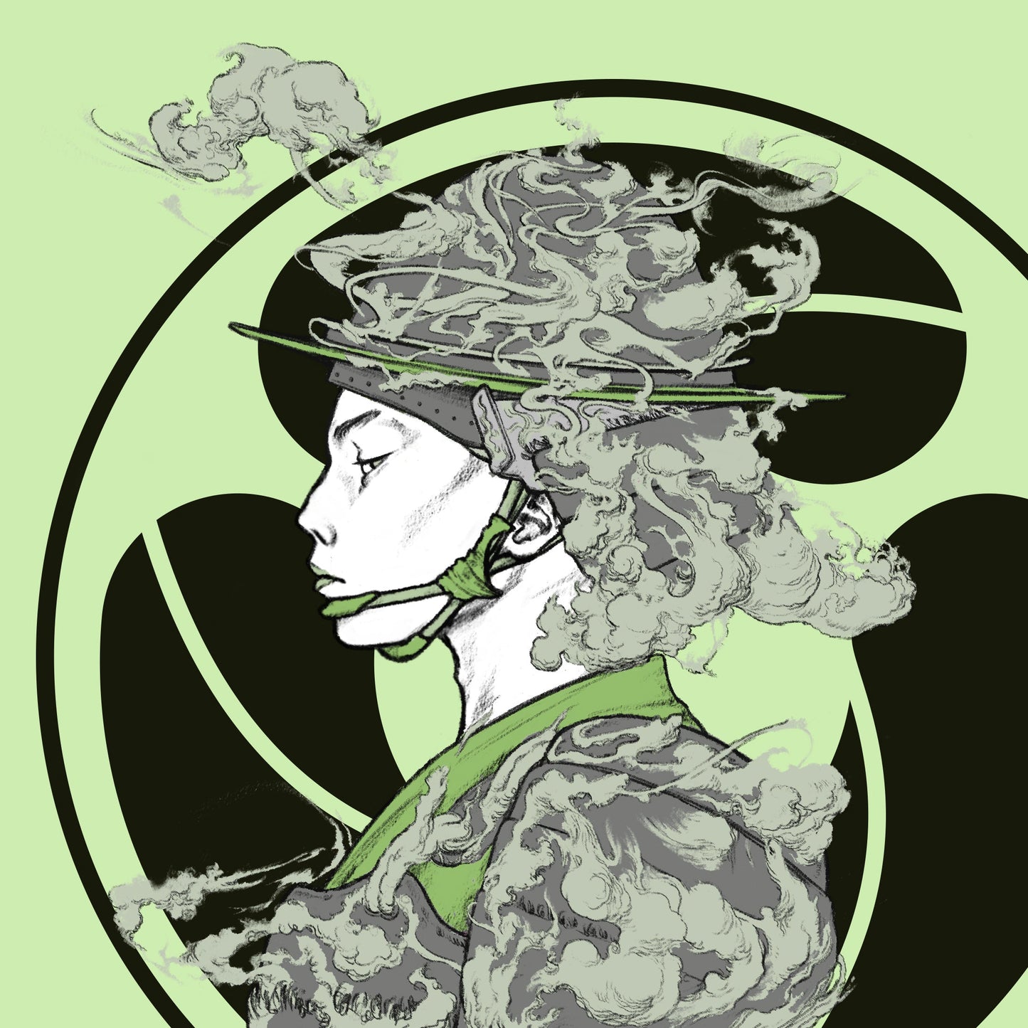 NomaNFT #MN1_B_Kumo_B02