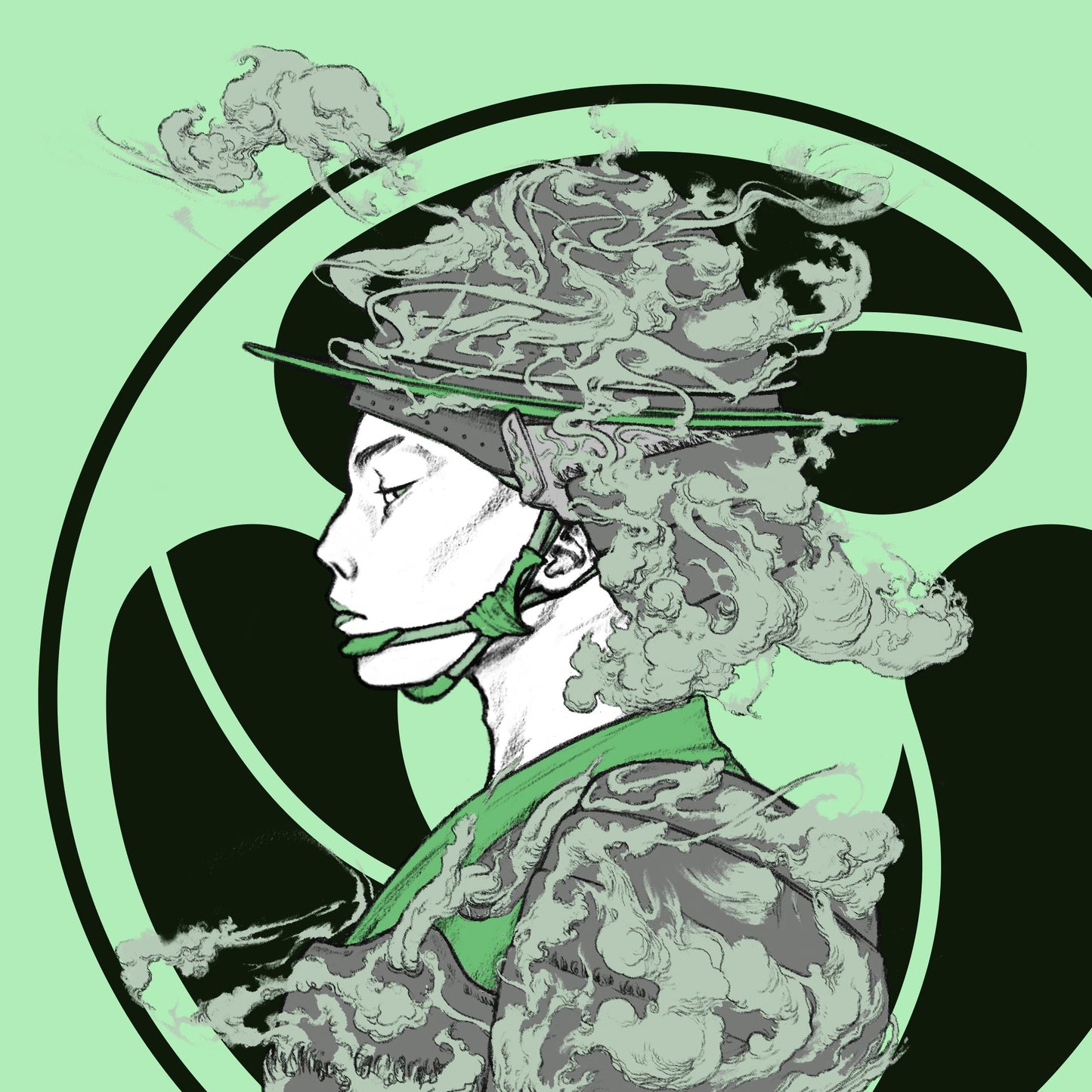 NomaNFT #MN1_B_Kumo_B03