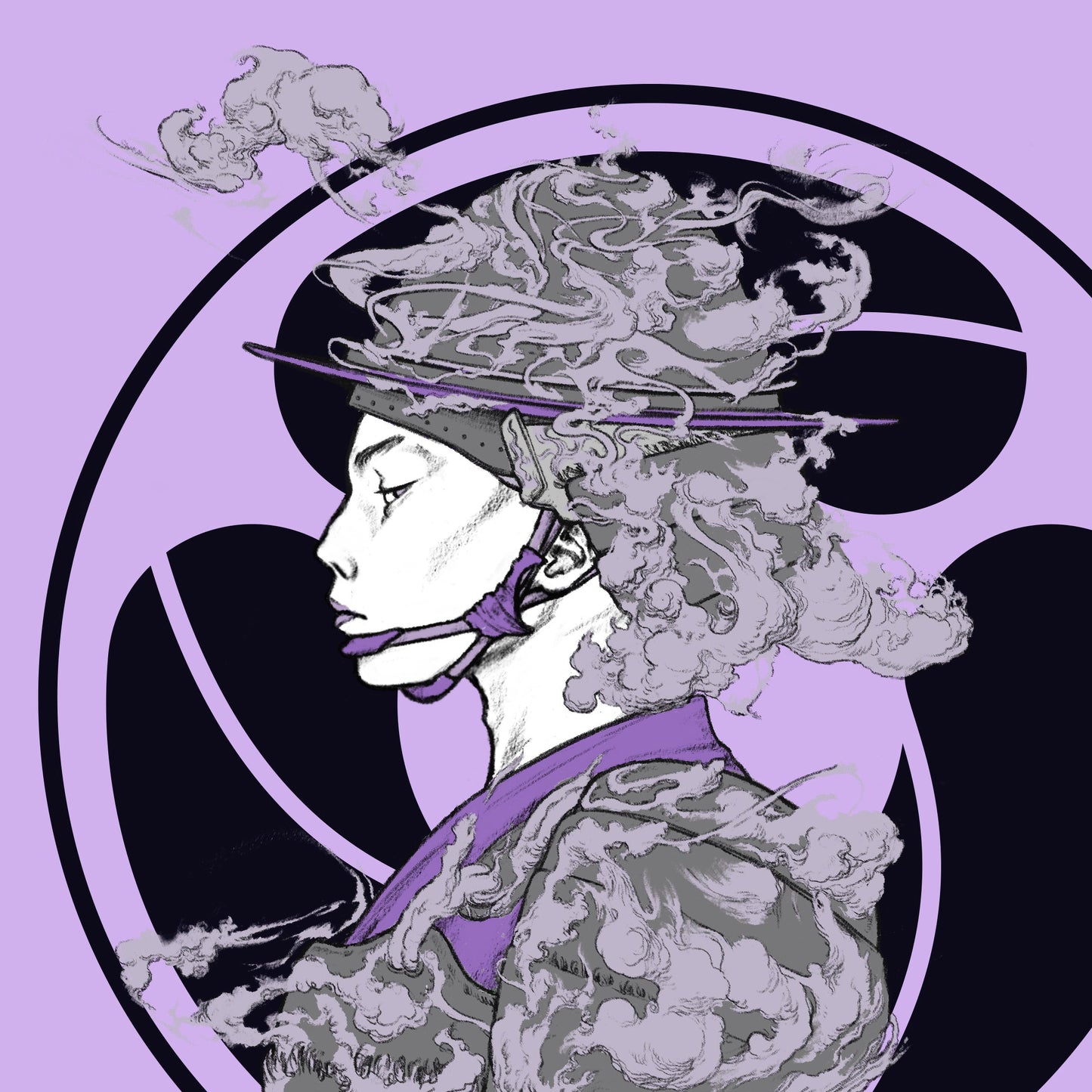 NomaNFT #MN1_B_Kumo_B07