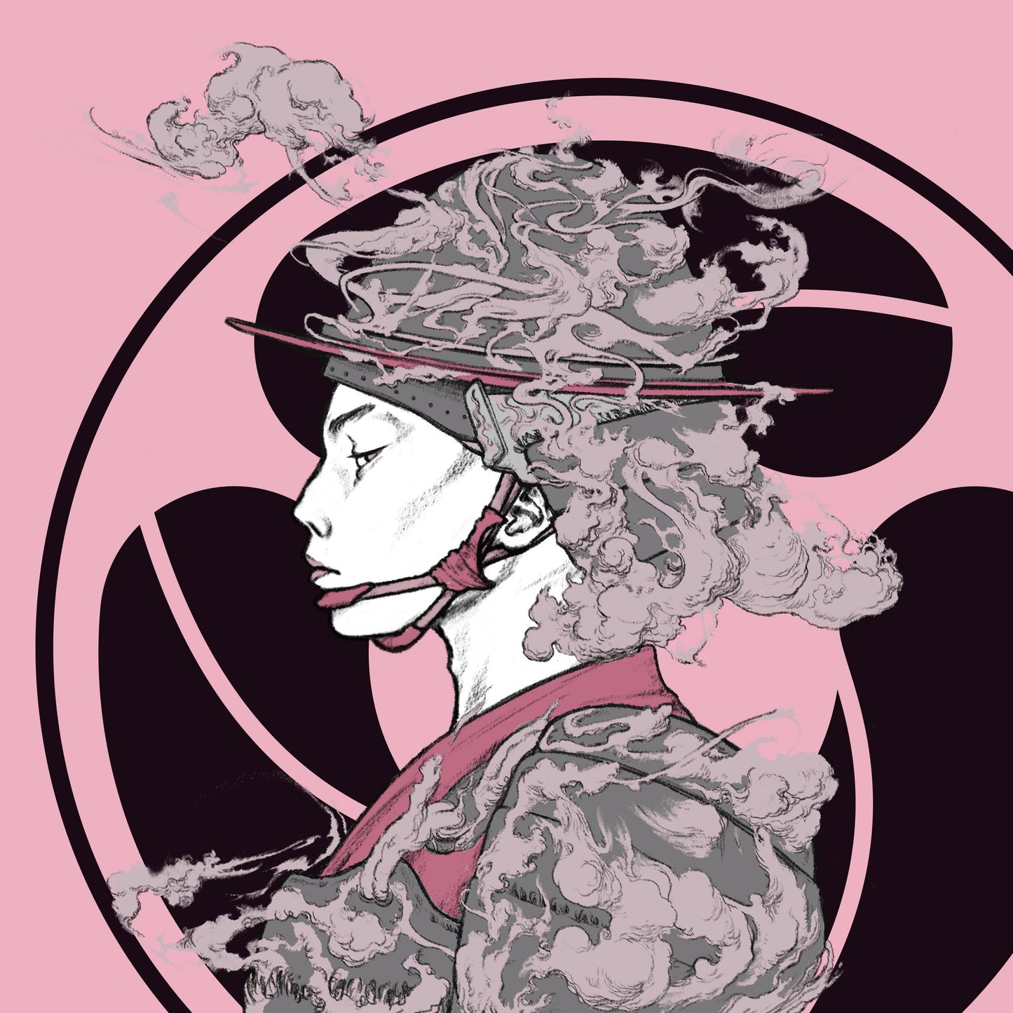 NomaNFT #MN1_B_Kumo_B09