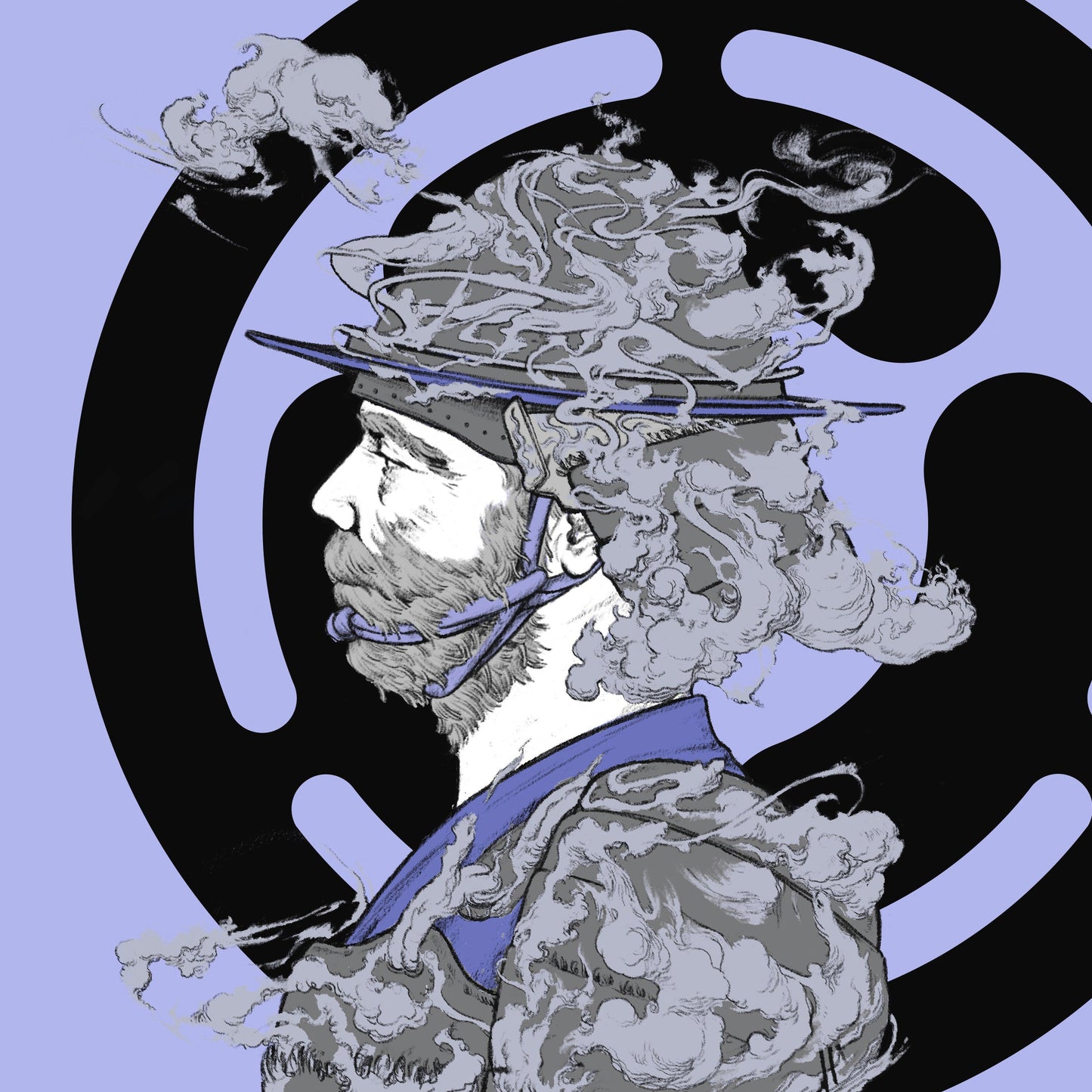 NomaNFT #MN1_B_Kumo_D06