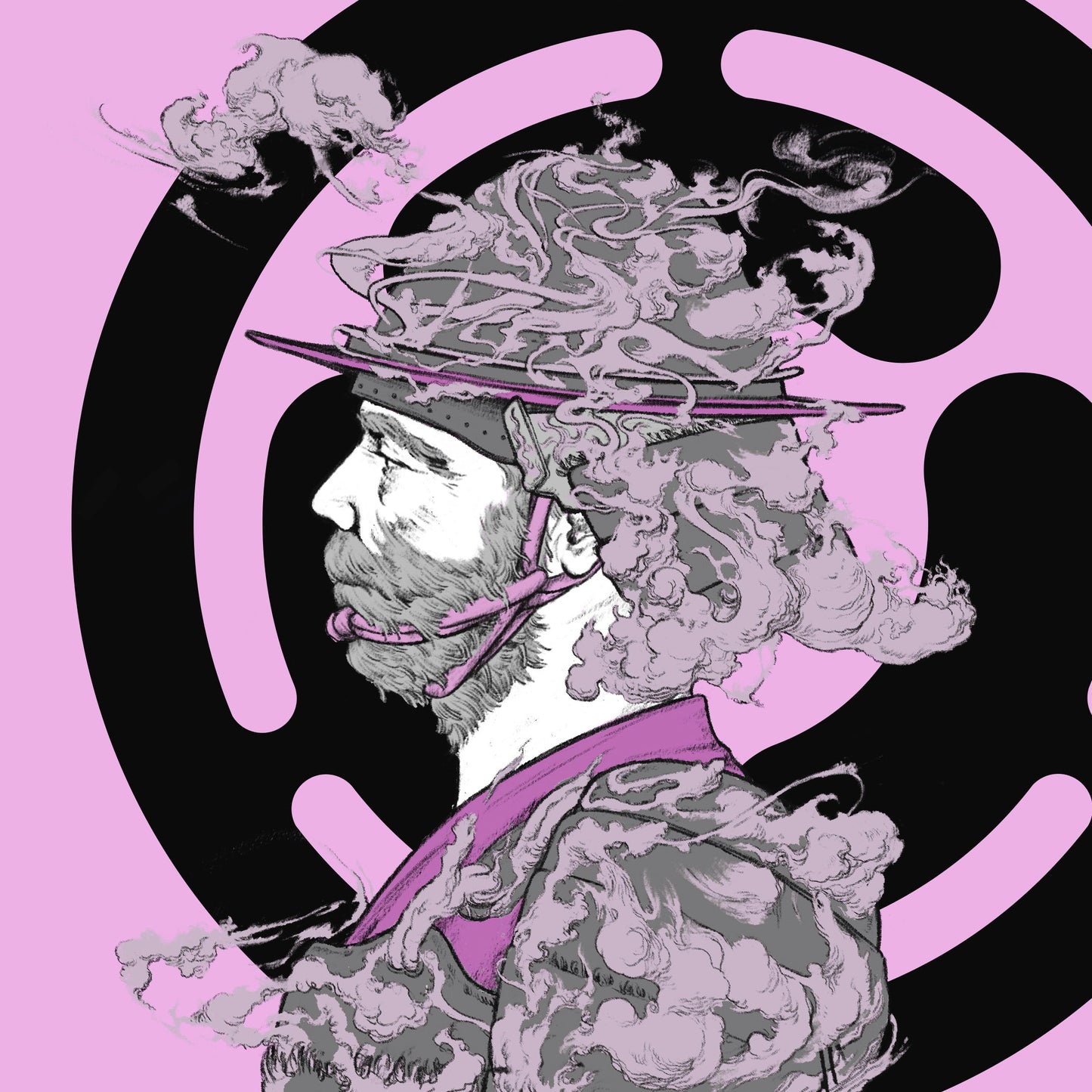 NomaNFT #MN1_B_Kumo_D08