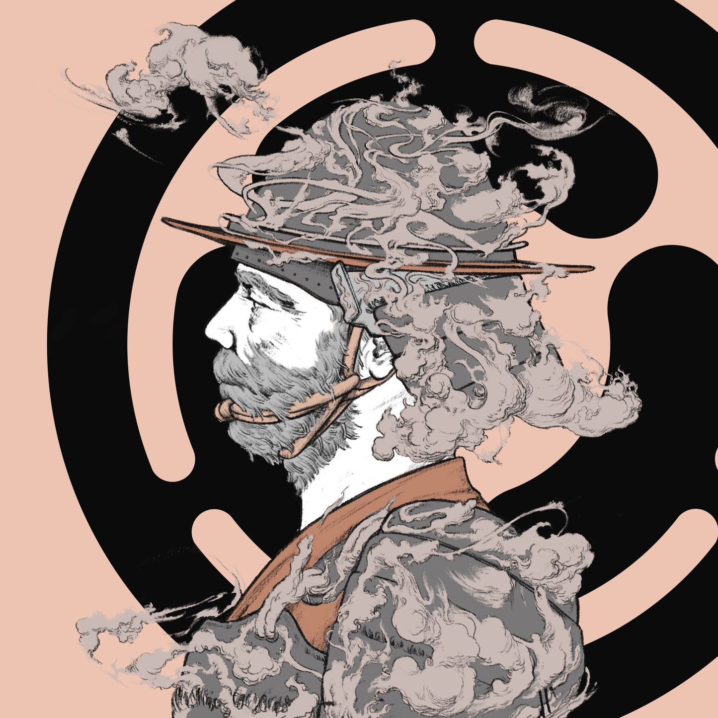 NomaNFT #MN1_B_Kumo_D10