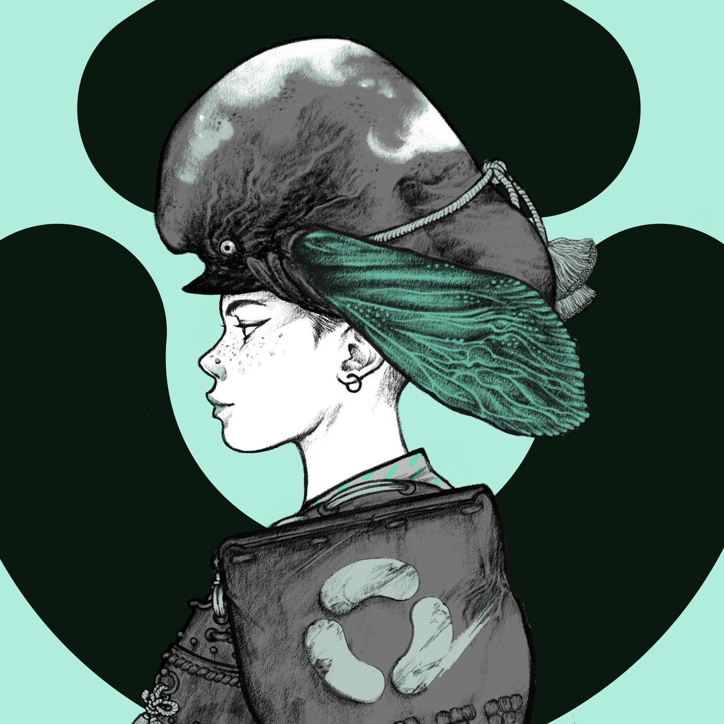 NomaNFT #MN1_B_Tsunozemi1_G04