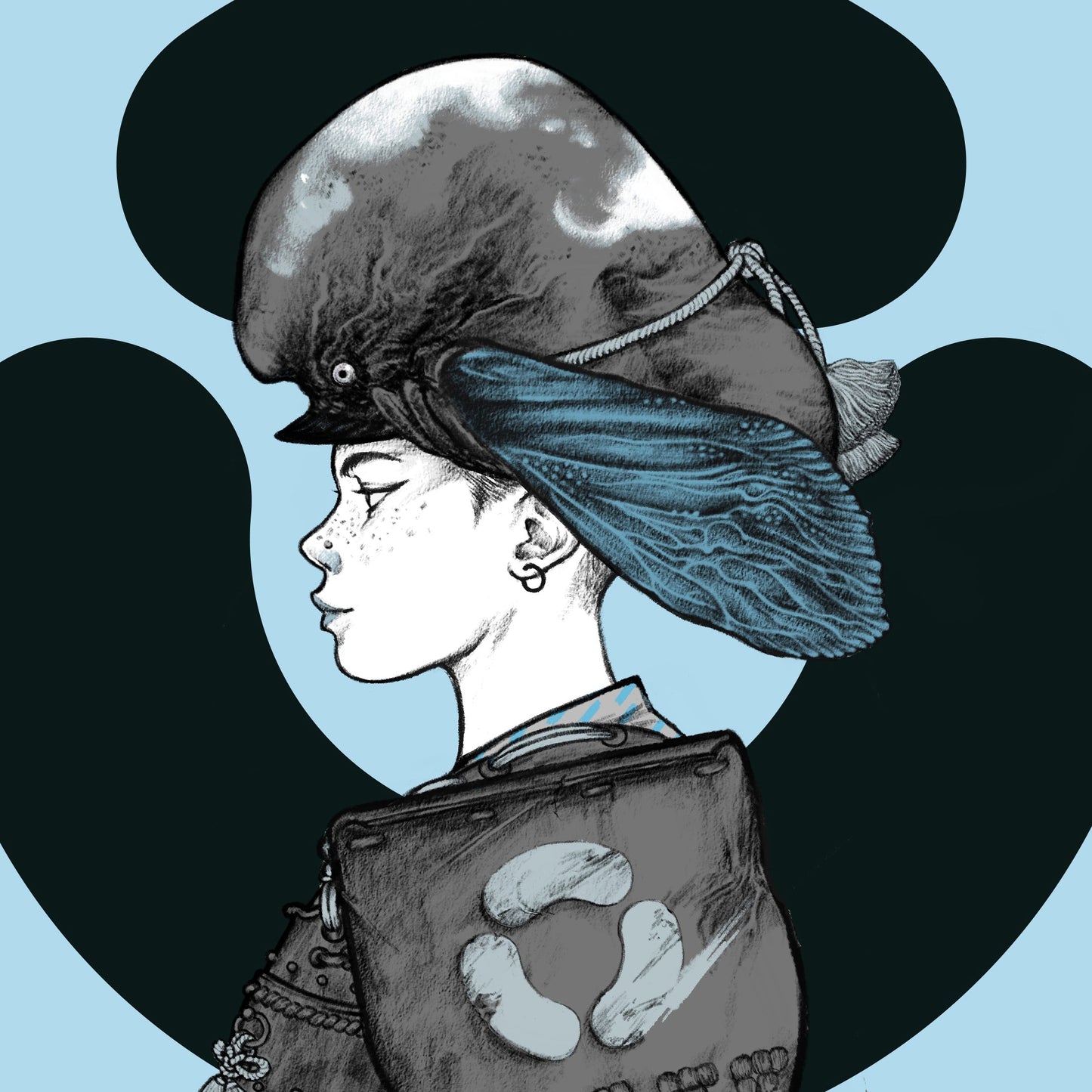 NomaNFT #MN1_B_Tsunozemi1_G05