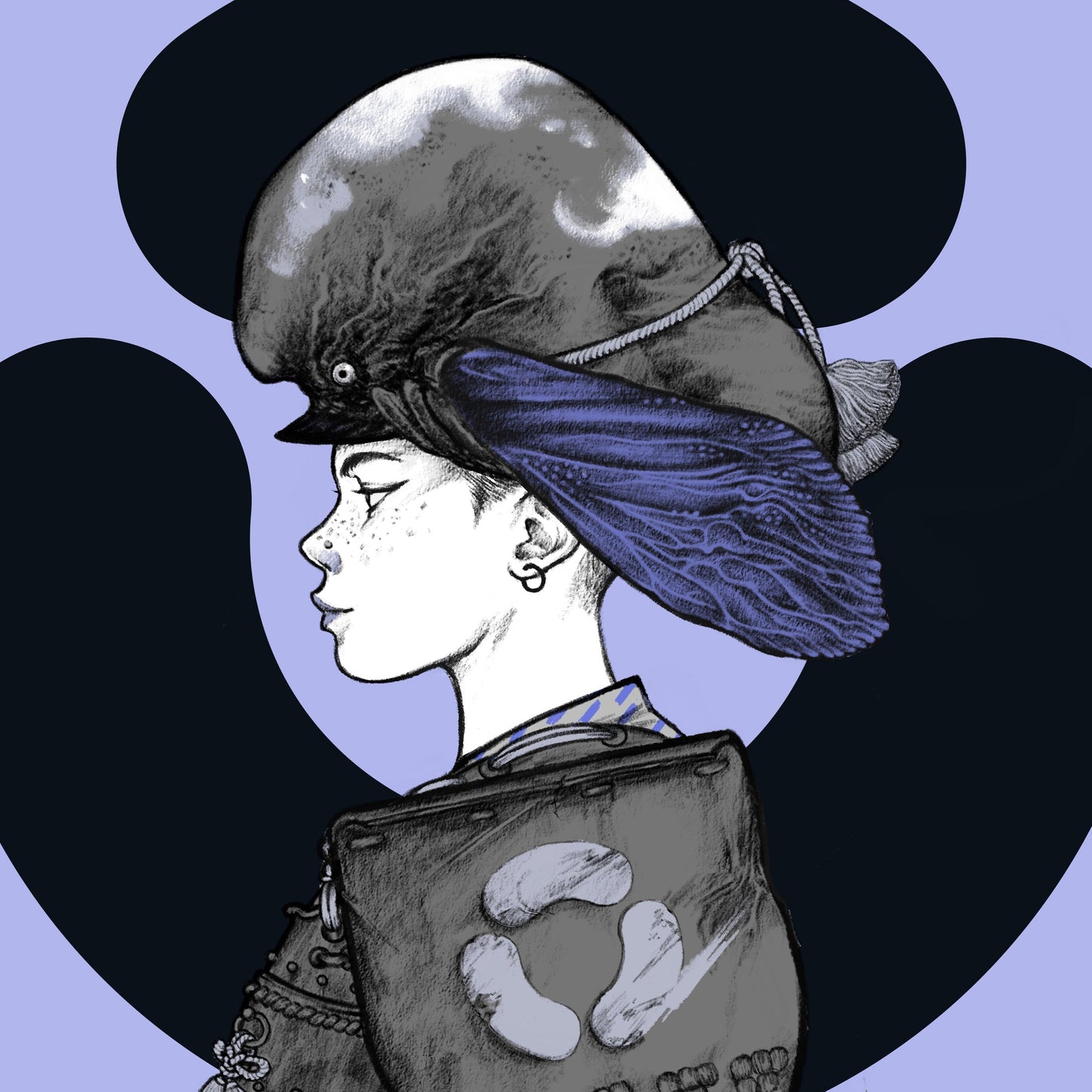 NomaNFT #MN1_B_Tsunozemi1_G06