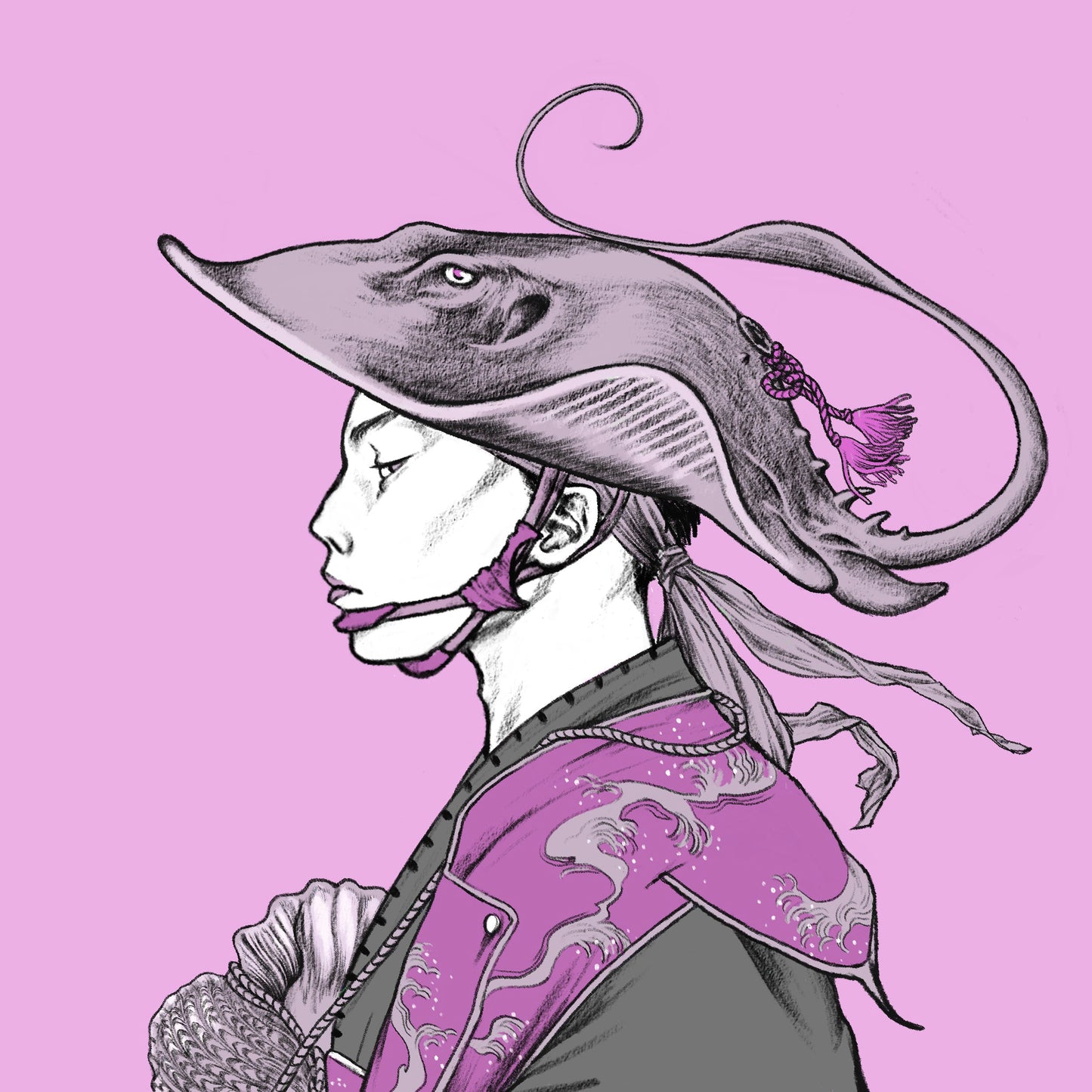 NomaNFT #MN1_C_Ei_B08【Y2K割引専用】