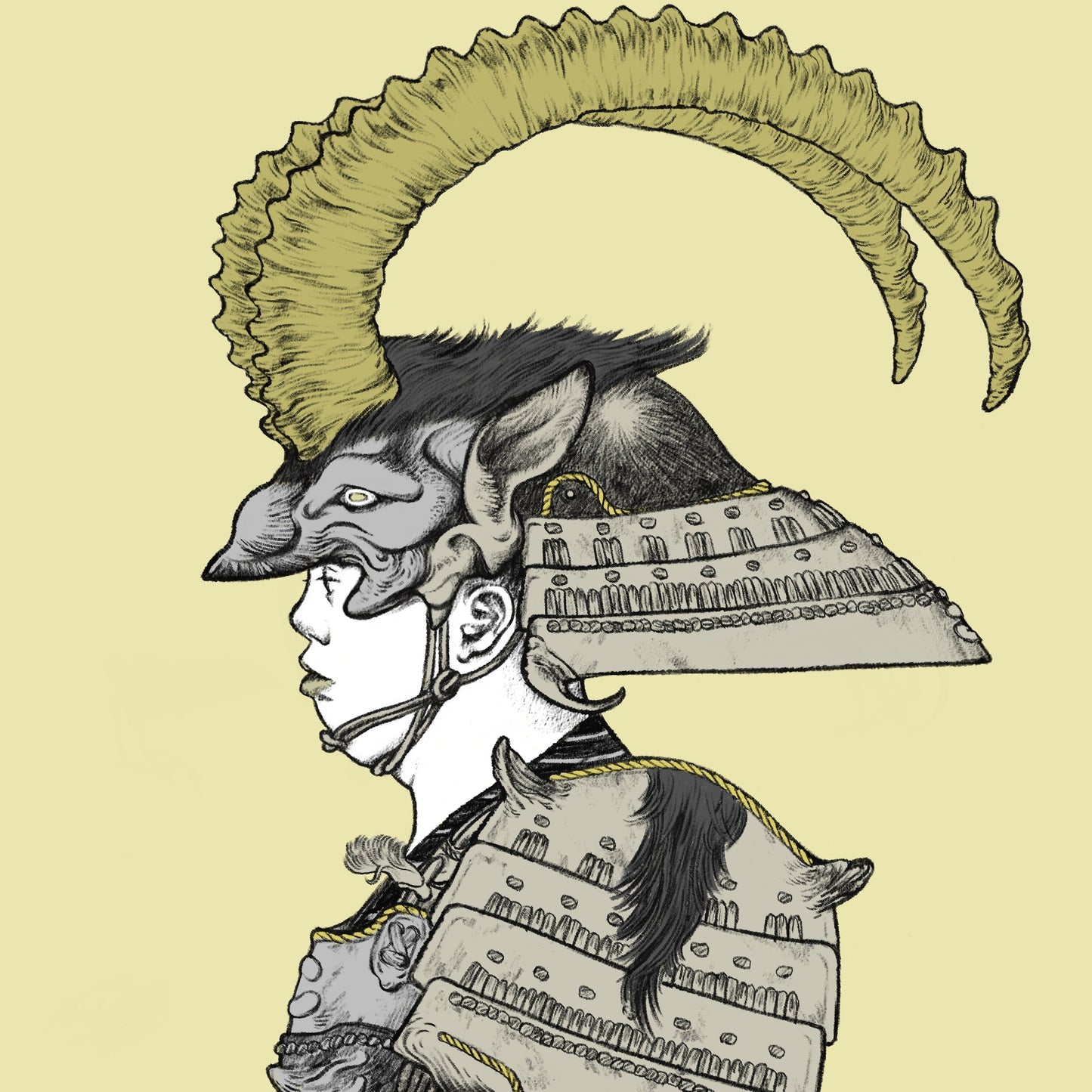 NomaNFT #MN1_C_Ibex_A01