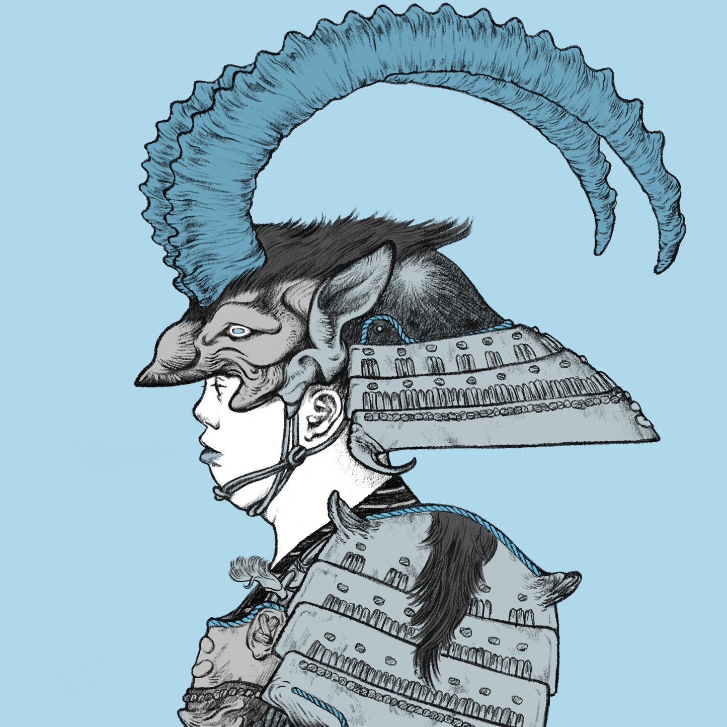 NomaNFT #MN1_C_Ibex_A05
