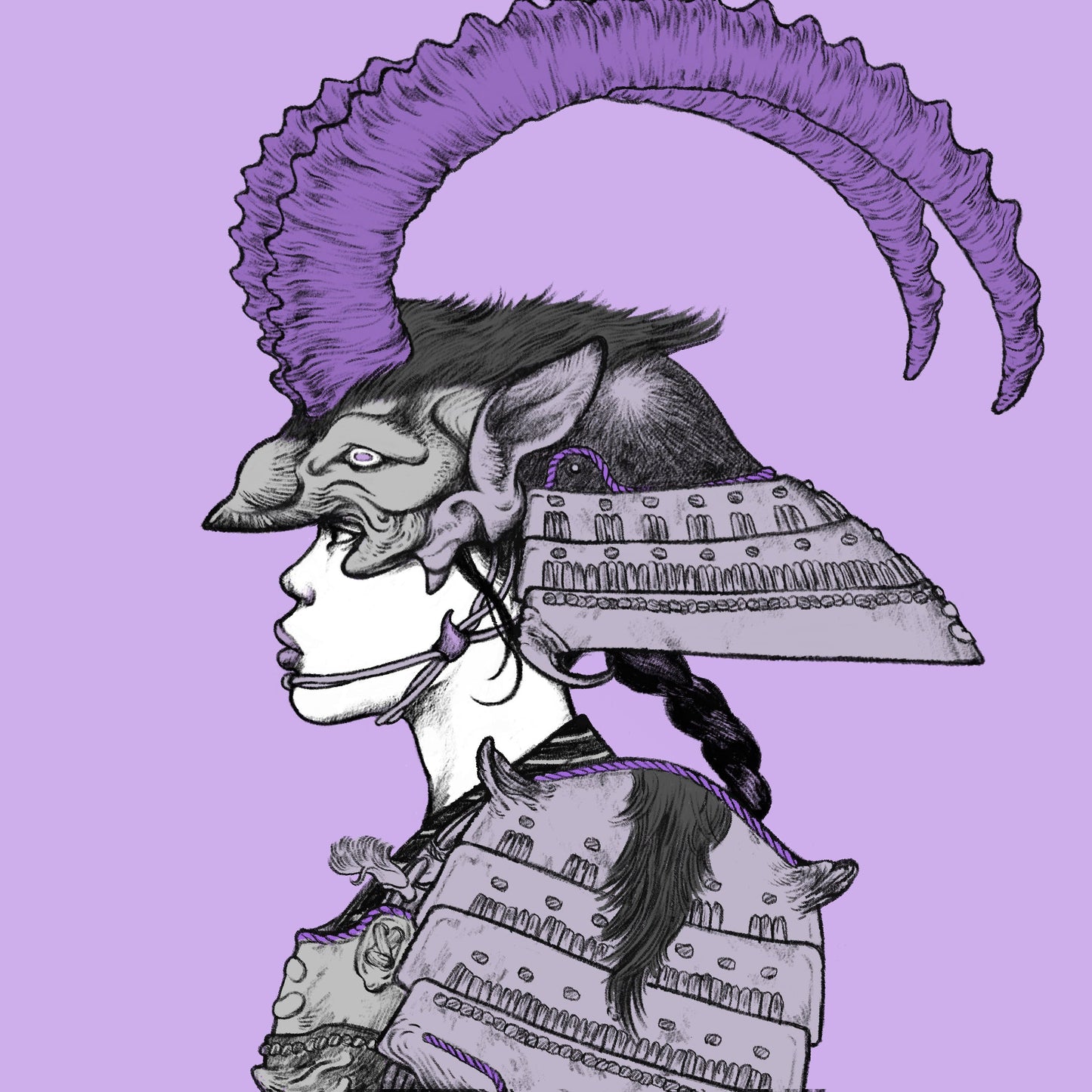 NomaNFT #MN1_C_Ibex_C07