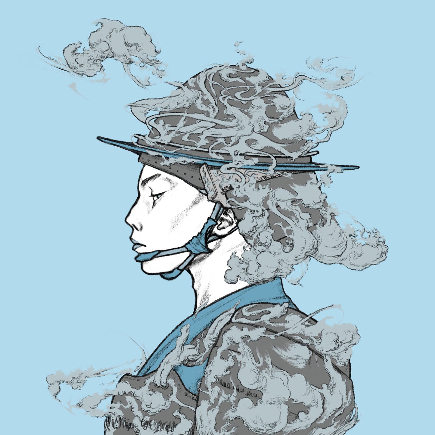 NomaNFT #MN1_C_Kumo_B05