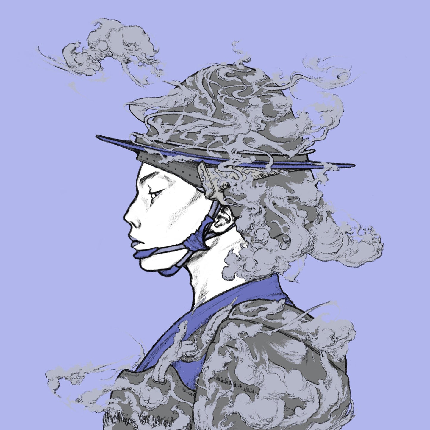 NomaNFT #MN1_C_Kumo_B06
