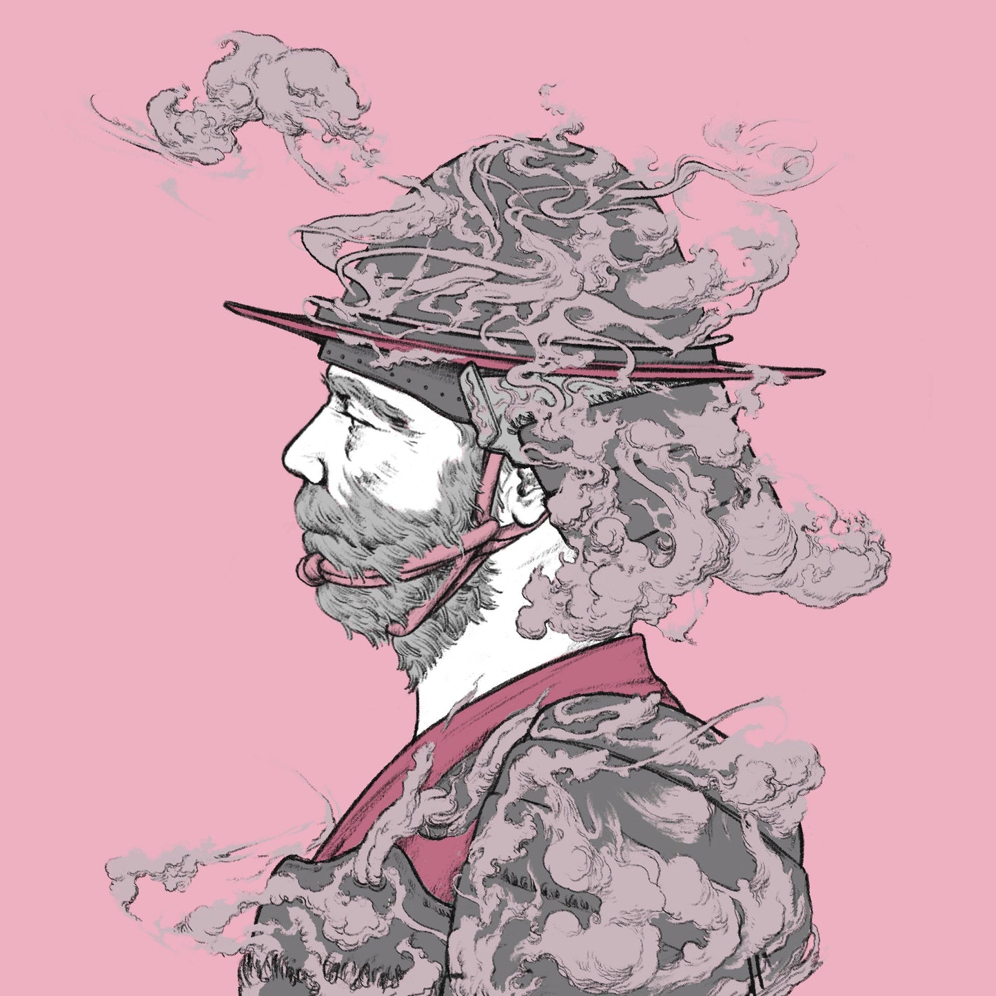NomaNFT #MN1_C_Kumo_D09【Y2K割引専用】