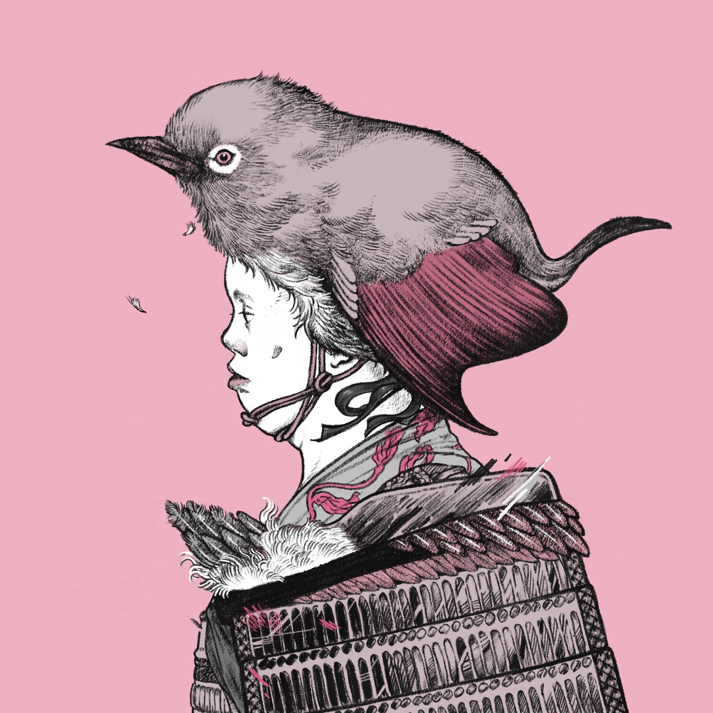 NomaNFT #MN1_C_Mejiro_A09【Y2K割引専用】
