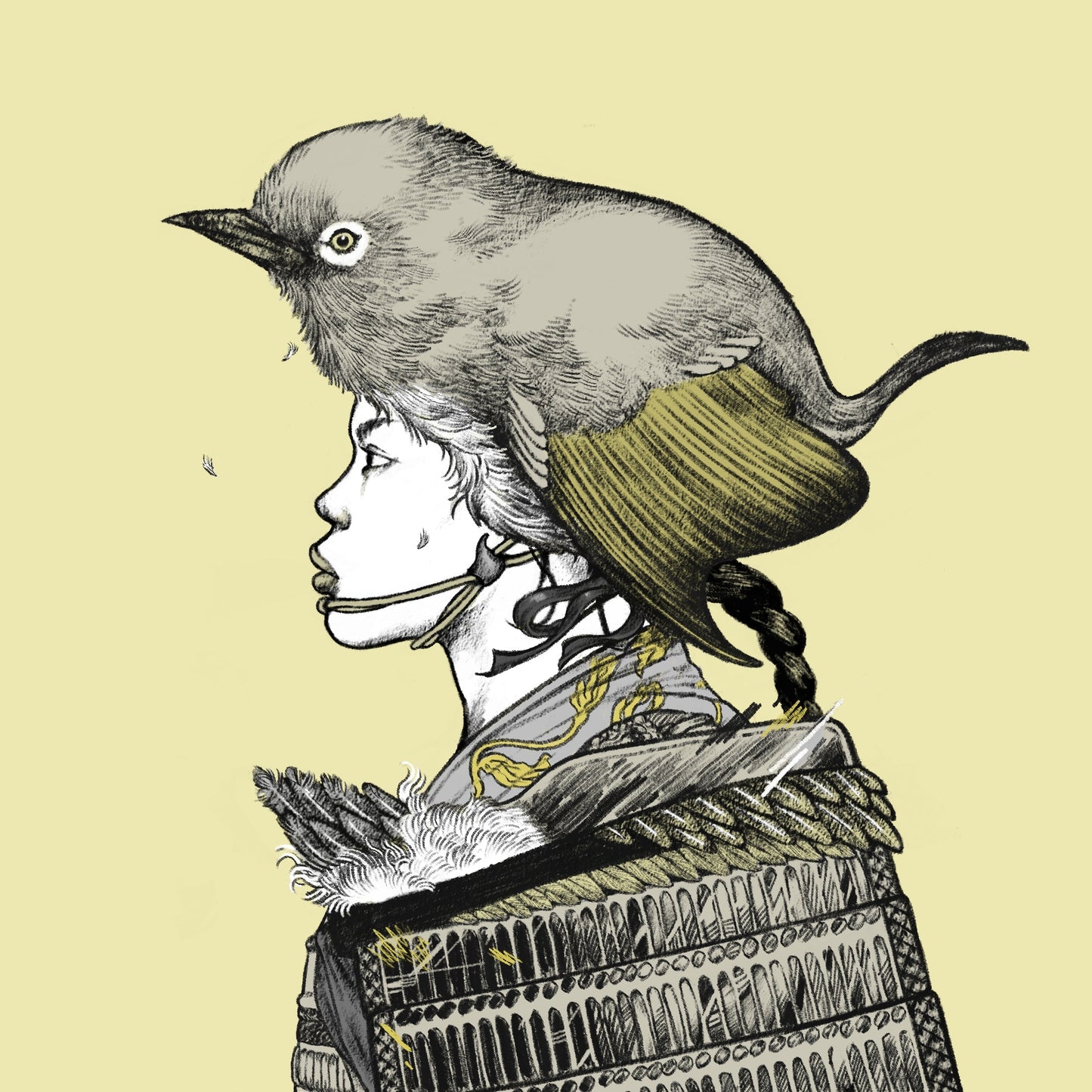 NomaNFT #MN1_C_Mejiro_C01【Y2K割引専用】