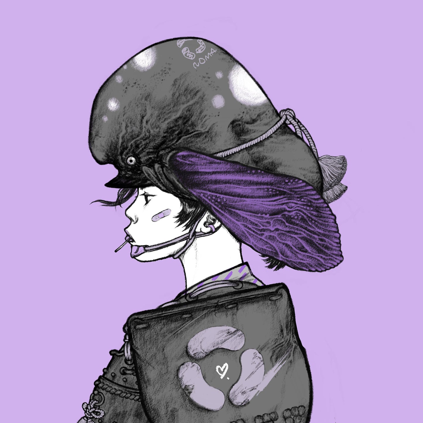 NomaNFT #MN1_C_Tsunozemi1_F07