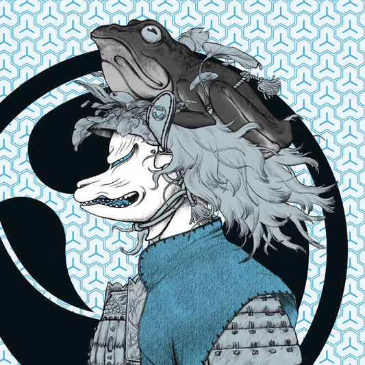 NomaNFT #MN1_A_Kitsune_A07