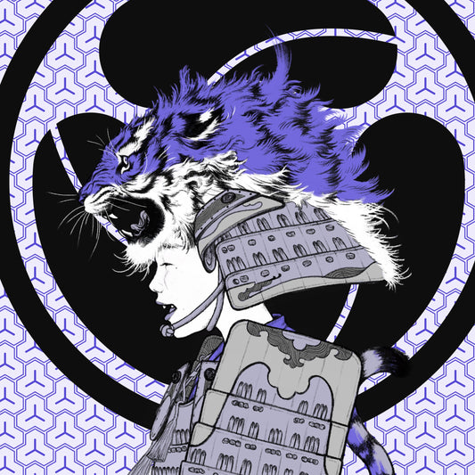NomaNFT #MN1_A_Tora_A09