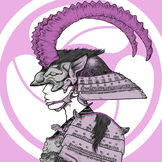 NomaNFT #MN1_B_Ibex_B08