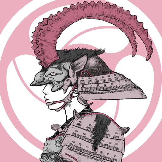 NomaNFT #MN1_B_Ibex_B09