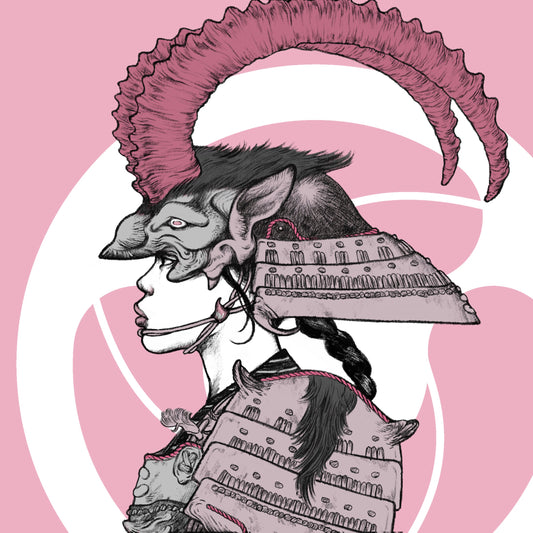 NomaNFT #MN1_B_Ibex_C09
