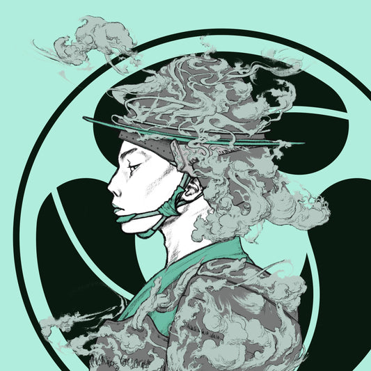 NomaNFT #MN1_B_Kumo_B04