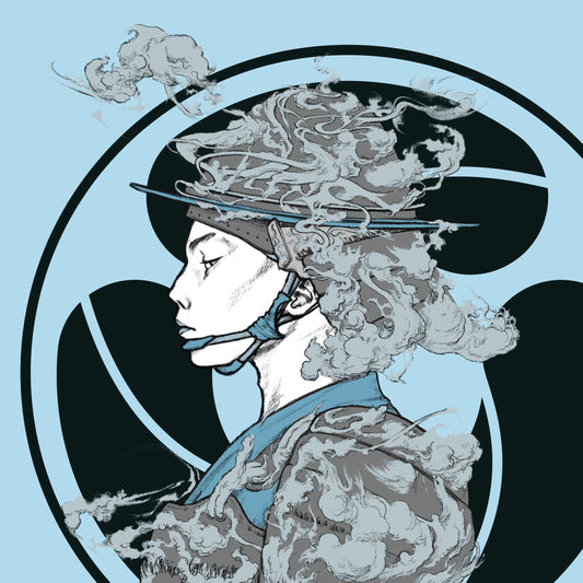 NomaNFT #MN1_B_Kumo_B05