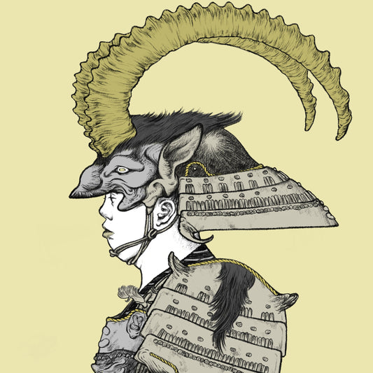 NomaNFT #MN1_C_Ibex_A01