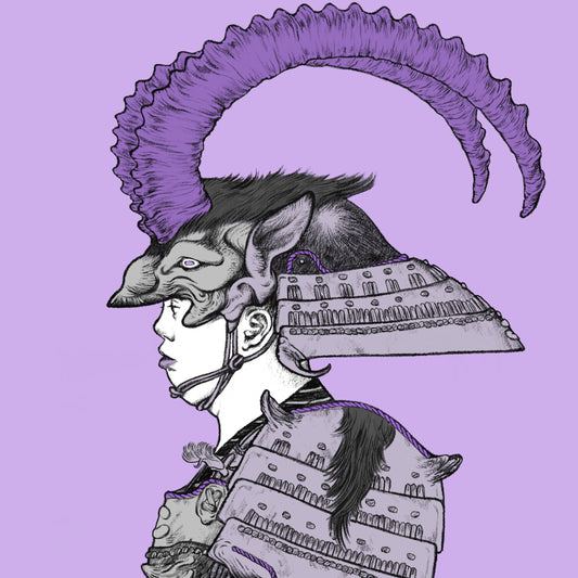 NomaNFT #MN1_C_Ibex_A07