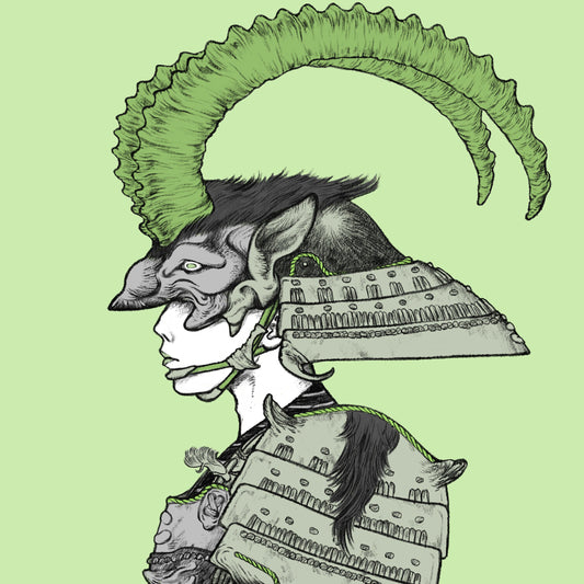 NomaNFT #MN1_C_Ibex_B02