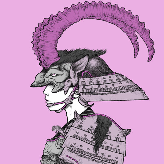 NomaNFT #MN1_C_Ibex_B08