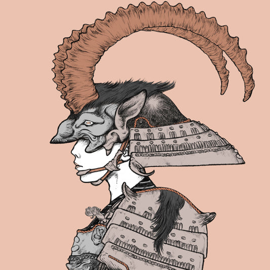 NomaNFT #MN1_C_Ibex_B10