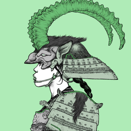 NomaNFT #MN1_C_Ibex_C03